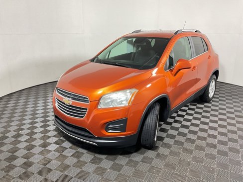 Used 2016 Chevrolet Trax LT image 8