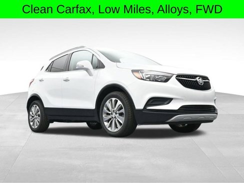 Used 2017 Buick Encore Preferred image 45