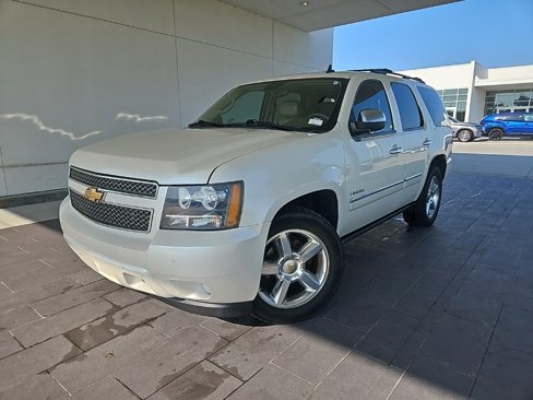 Used 2012 Chevrolet Tahoe LTZ image 1