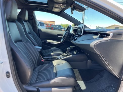 Used 2023 Toyota Corolla XSE w/ Carpet Mat Package (TMS) image 7