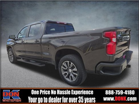Used 2022 Chevrolet Silverado 1500 RST w/ All Star Edition Plus image 6