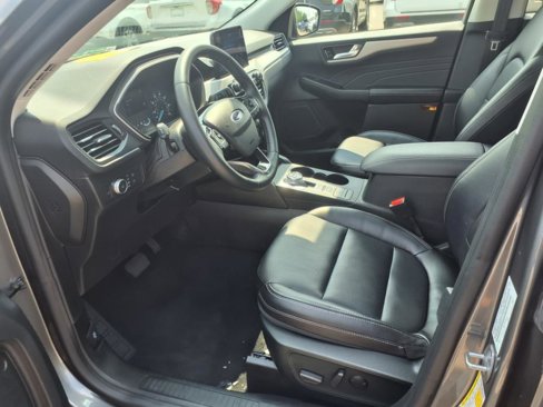 Certified 2022 Ford Escape SEL image 11