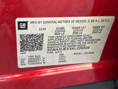 Used 2019 Chevrolet Equinox LT image 19