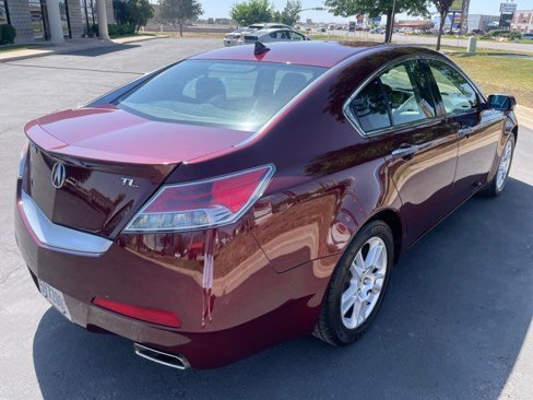 Used 2010 Acura TL w/ Technology Package image 31