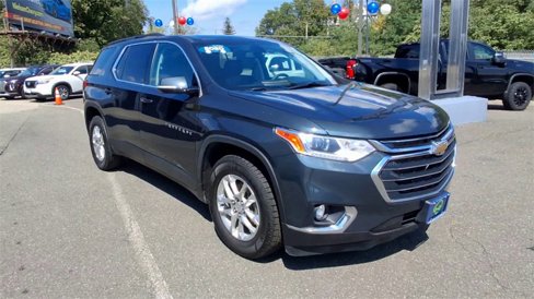 Certified 2020 Chevrolet Traverse LT image 2