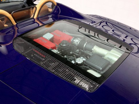 Used 2001 Ferrari 360 Spider image 36