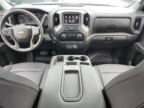 Used 2022 Chevrolet Silverado 1500 W/T w/ WT Value Package image 12