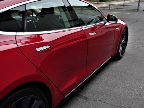 Used 2015 Tesla Model S P85D image 17