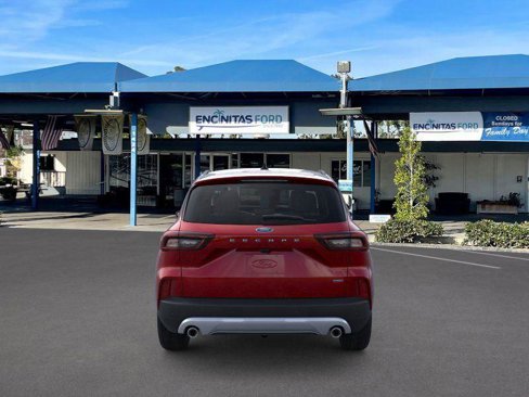 New 2025 Ford Escape SE image 5