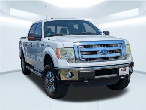 Used 2013 Ford F150 XLT w/ Luxury Equipment Group image 4