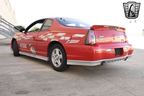 Used 2001 Chevrolet Monte Carlo SS w/ Preferred Equipment Group image 3