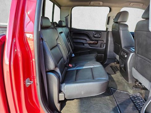 Used 2016 GMC Sierra 1500 SLT w/ SLT Premium Package image 20