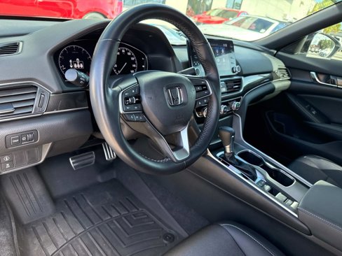 Used 2022 Honda Accord Sport image 19
