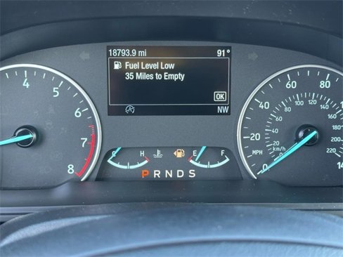 Used 2022 Ford EcoSport SES w/ Interior Protection Package image 21
