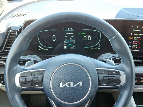 Used 2023 Kia Sportage EX w/ EX Premium Package image 21