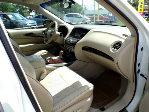 Used 2013 INFINITI JX35 FWD w/ Premium Pkg image 23