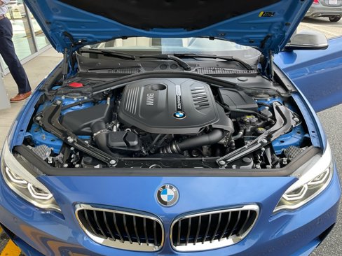 Used 2019 BMW M240i xDrive Convertible w/ Premium Package image 16