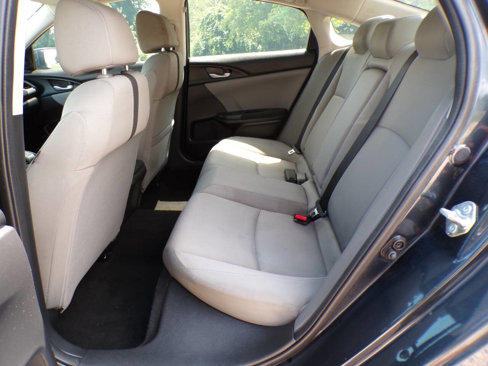 Used 2017 Honda Civic EX image 21