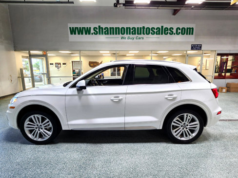 Used 2018 Audi Q5 2.0T Premium Plus w/ Premium Plus Package image 11