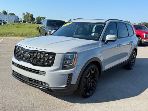 Used 2021 Kia Telluride EX w/ EX Premium Package image 40