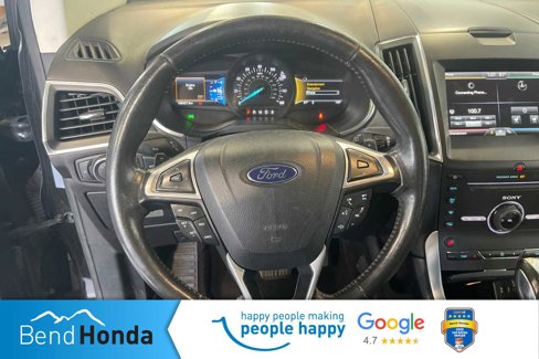 Used 2015 Ford Edge Titanium w/ Technology Package image 14