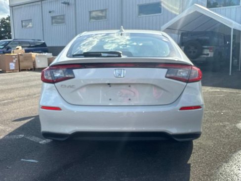 Used 2024 Honda Civic LX image 6