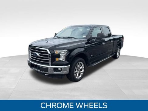Used 2016 Ford F150 XLT w/ Equipment Group 302A Luxury image 3