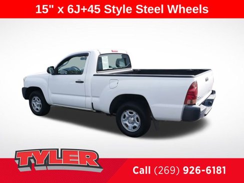 Used 2013 Toyota Tacoma 2WD Regular Cab image 5
