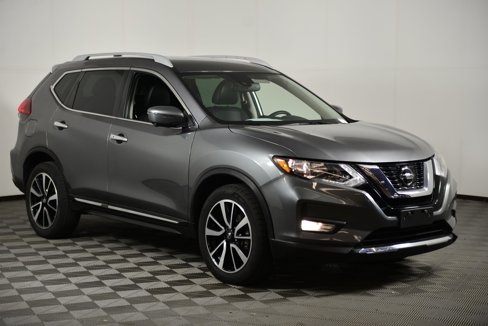 Used 2020 Nissan Rogue SL image 6