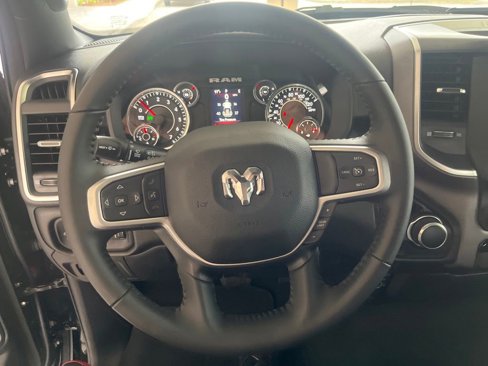 New 2024 RAM 1500 Big Horn image 34