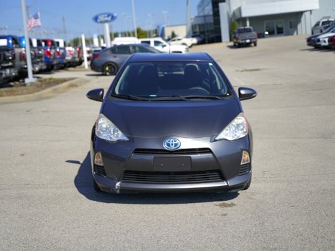 Used 2014 Toyota Prius C Four image 2
