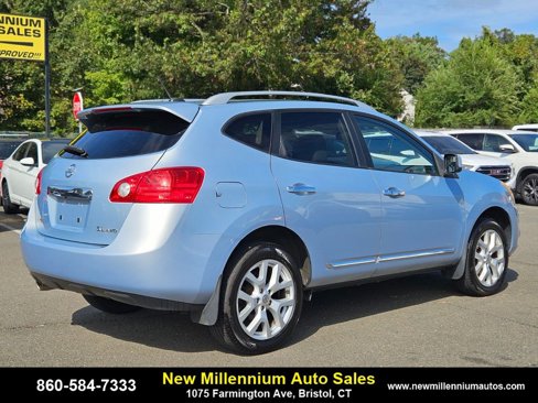 Used 2011 Nissan Rogue SV w/ SL Pkg image 5