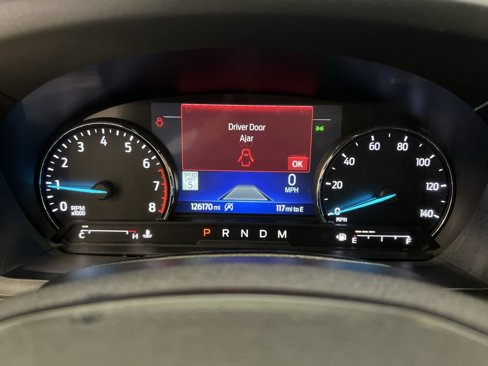 Used 2020 Ford Explorer Limited w/ Class III Trailer Tow Package image 15
