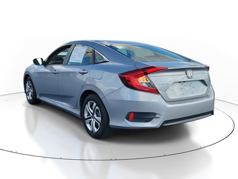 Used 2018 Honda Civic LX image 6