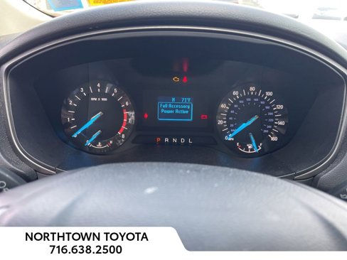 Used 2018 Ford Fusion S image 19