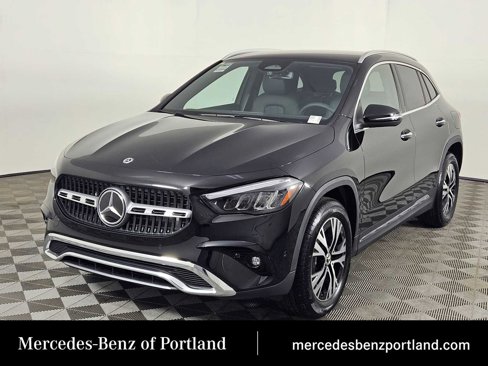 Certified 2025 Mercedes-Benz GLA 250 4MATIC image 1