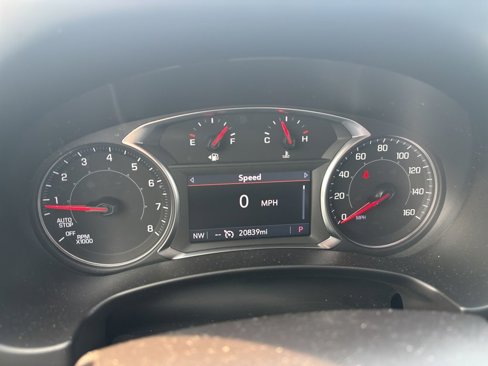 Used 2024 GMC Terrain SLT image 10