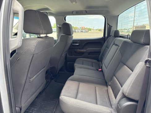 Used 2017 GMC Sierra 2500 SLE image 29