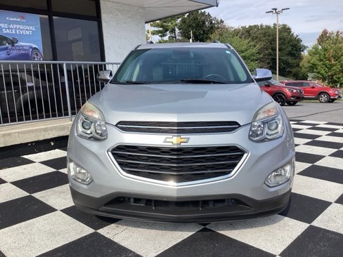Used 2016 Chevrolet Equinox LTZ image 2