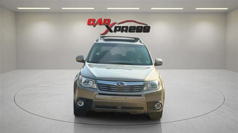 Used 2009 Subaru Forester 2.5X Limited image 4