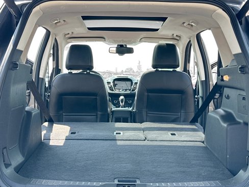 Used 2015 Ford Escape Titanium w/ Canadian Touring Package image 7