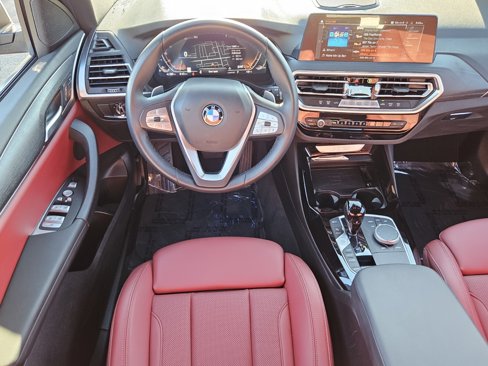 Certified 2023 BMW X3 sDrive30i w/ Convenience Package image 16