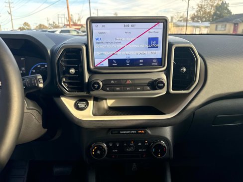 New 2024 Ford Bronco Sport Heritage w/ Heritage Convenience Package image 11