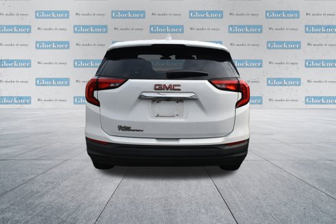 Used 2018 GMC Terrain SLE image 4