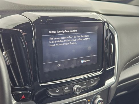 Used 2022 Chevrolet Traverse LT image 19