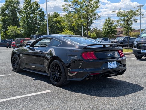 Certified 2019 Ford Mustang GT Premium w/ GT Performance Package image 5
