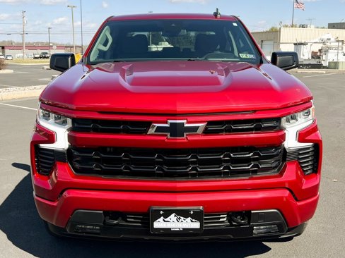 Used 2022 Chevrolet Silverado 1500 RST w/ Protection Package image 13