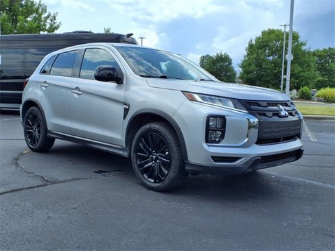 Used 2022 Mitsubishi Outlander Sport LE image 23