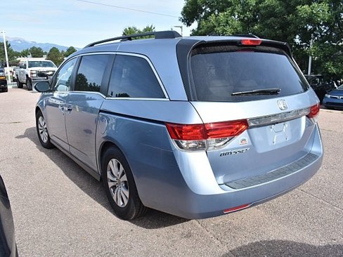 Used 2014 Honda Odyssey EX-L image 3