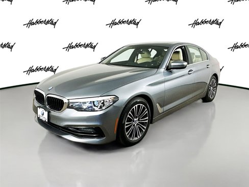 Used 2017 BMW 530i xDrive image 1